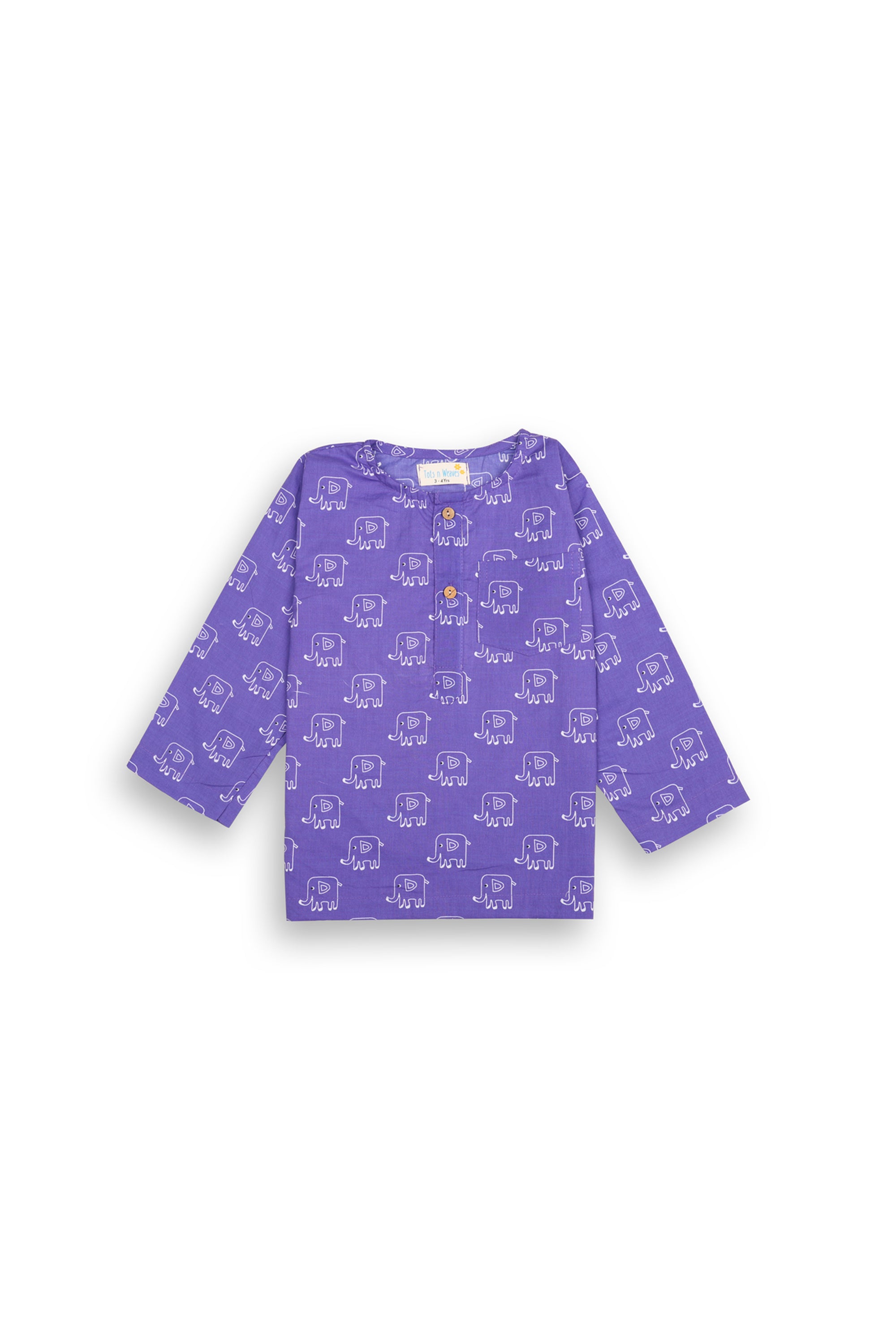 Trunk Tales Kurta & Pajama Set