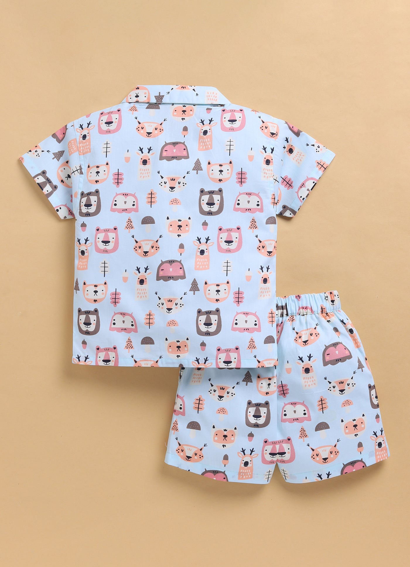 Animal Adda Unisex Coord Set