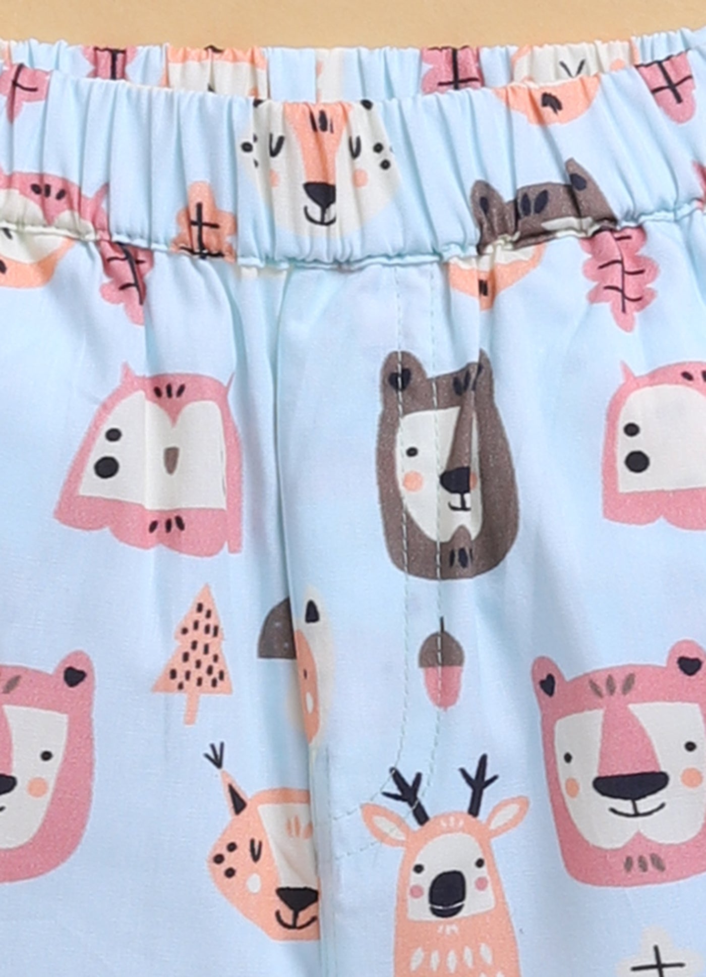 Animal Adda Unisex Coord Set