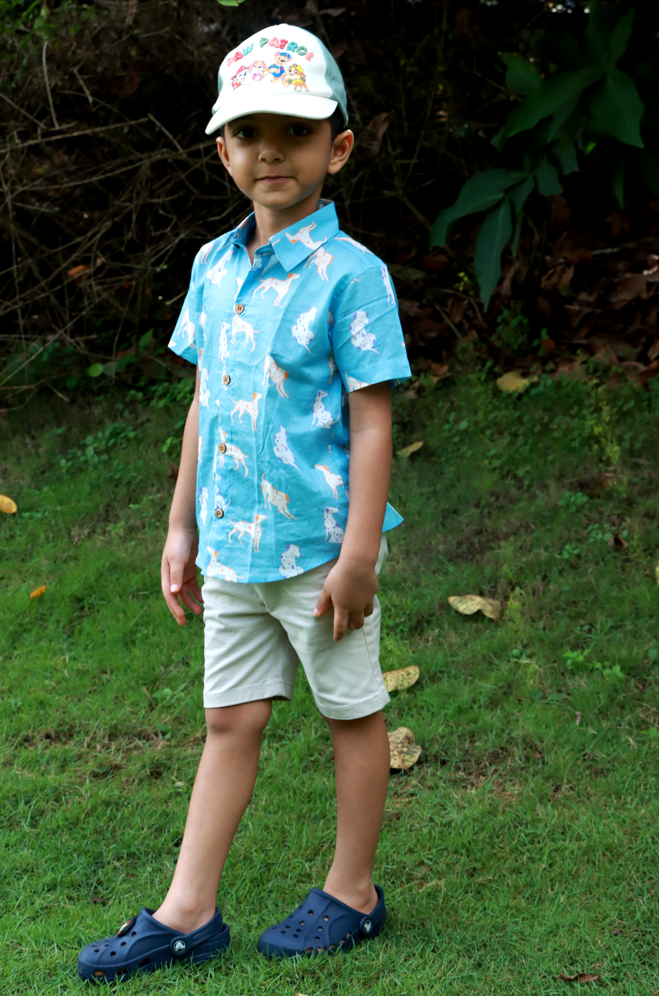 Woof Wonders Shirt for Boys