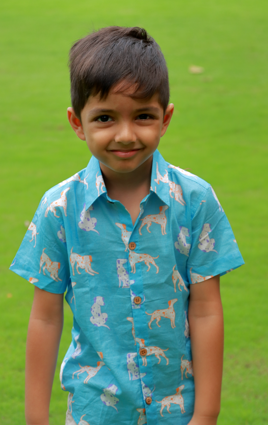 Woof Wonders Shirt for Boys