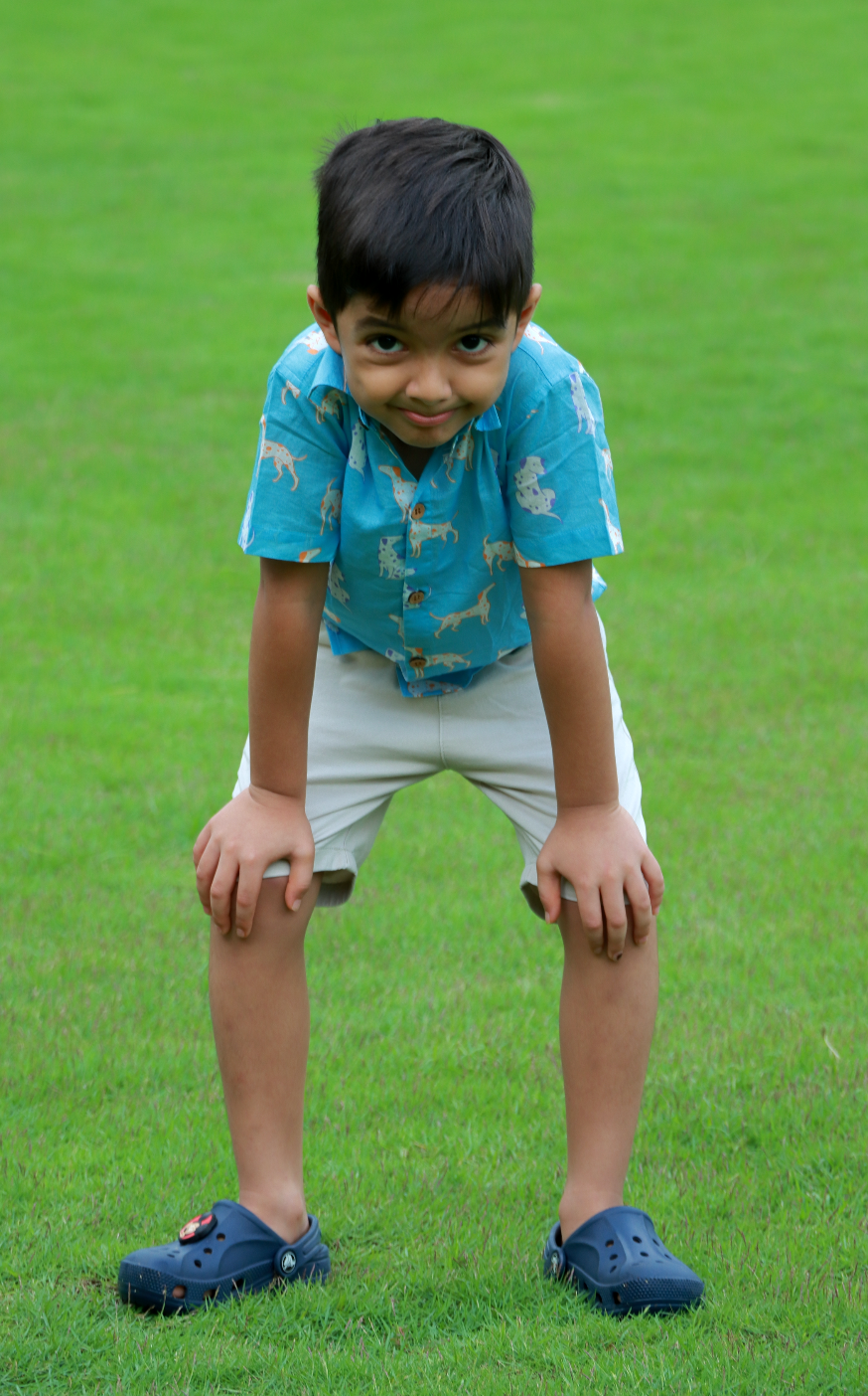 Woof Wonders Shirt for Boys