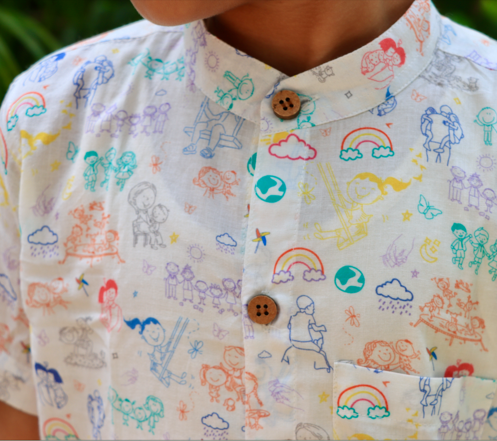 Bachpan Diaries Shirt for Boys