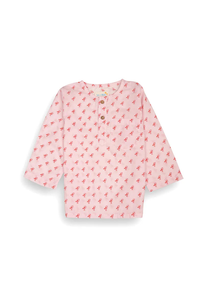 Tweetie Tots Kurta & Pajama Set
