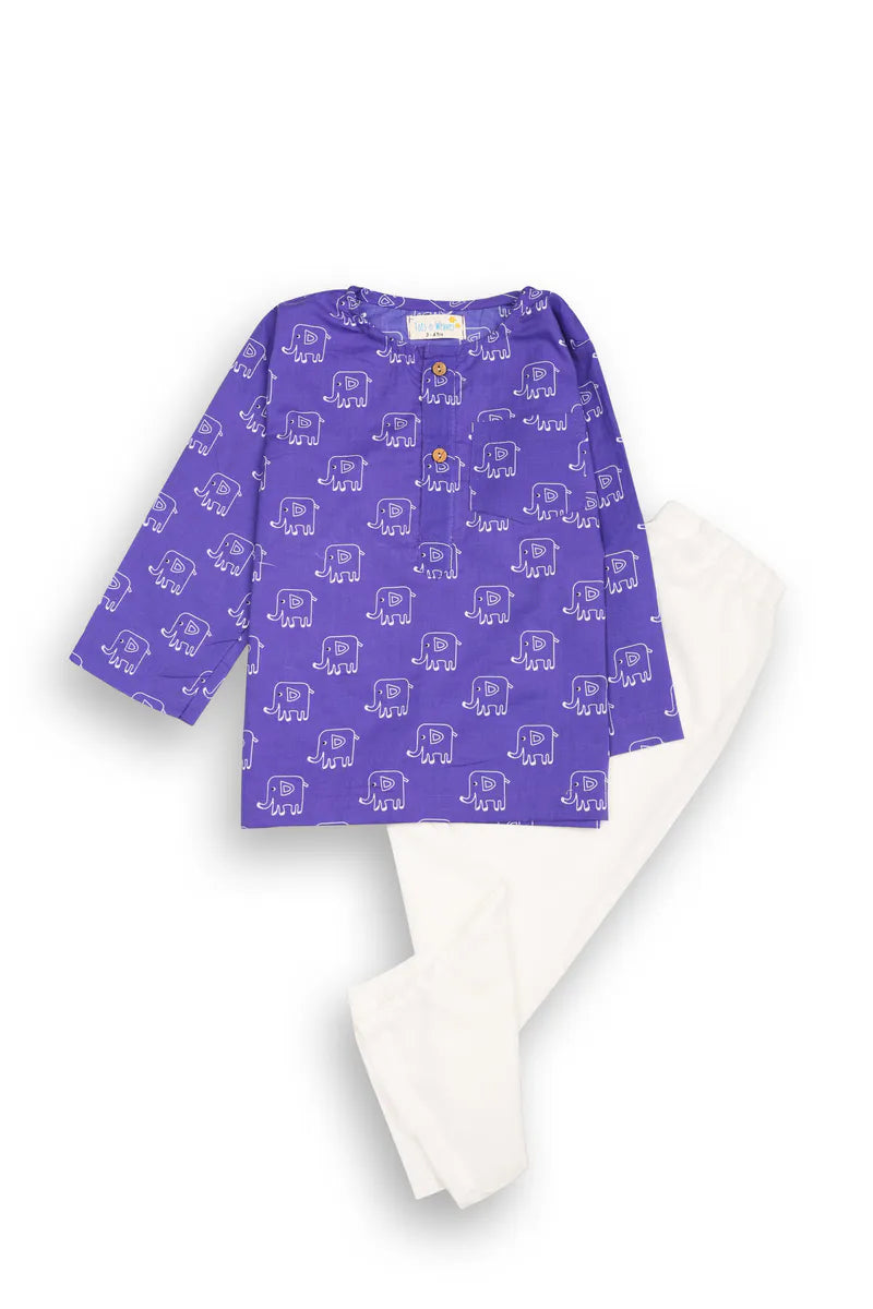 Trunk Tales Kurta & Pajama Set