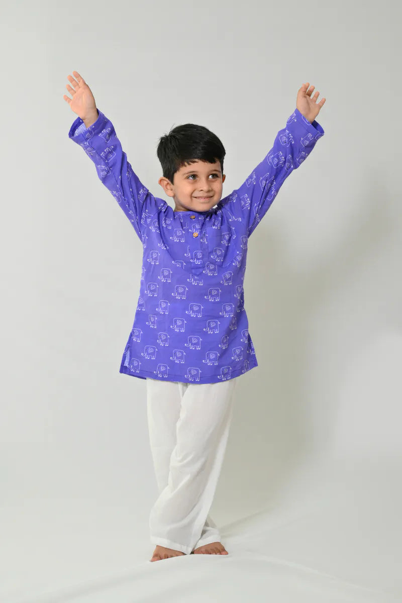 Trunk Tales Kurta & Pajama Set