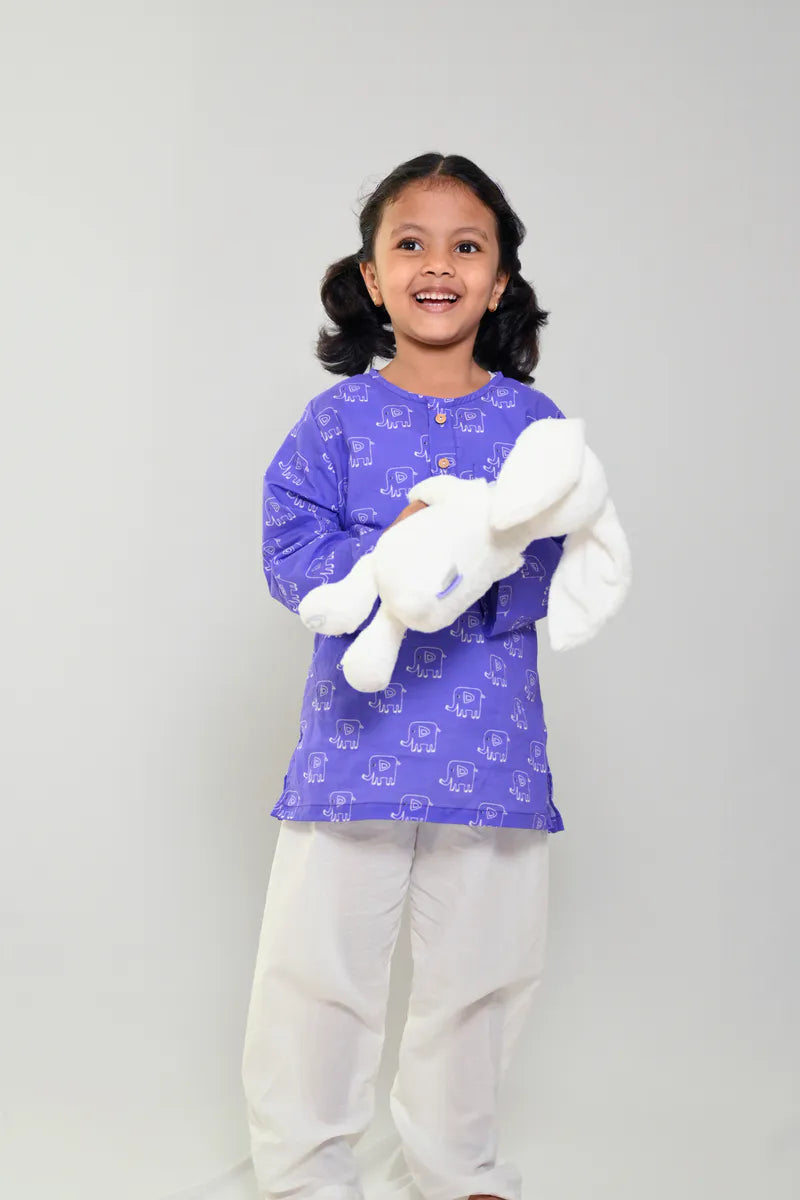 Trunk Tales Kurta & Pajama Set