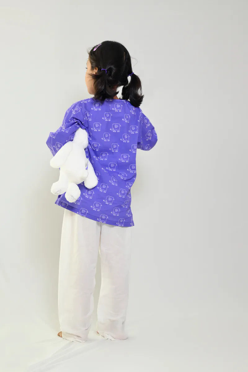 Trunk Tales Kurta & Pajama Set