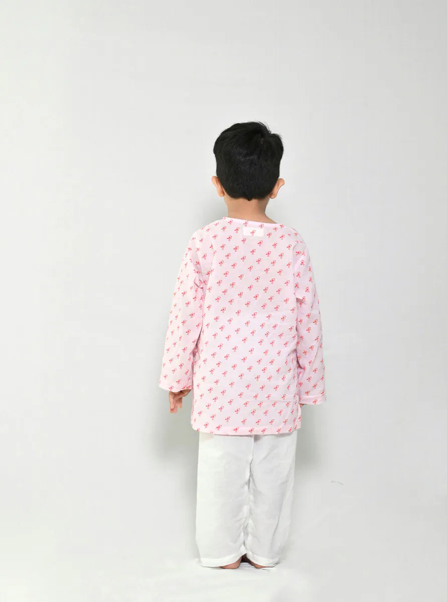 Tweetie Tots Kurta & Pajama Set
