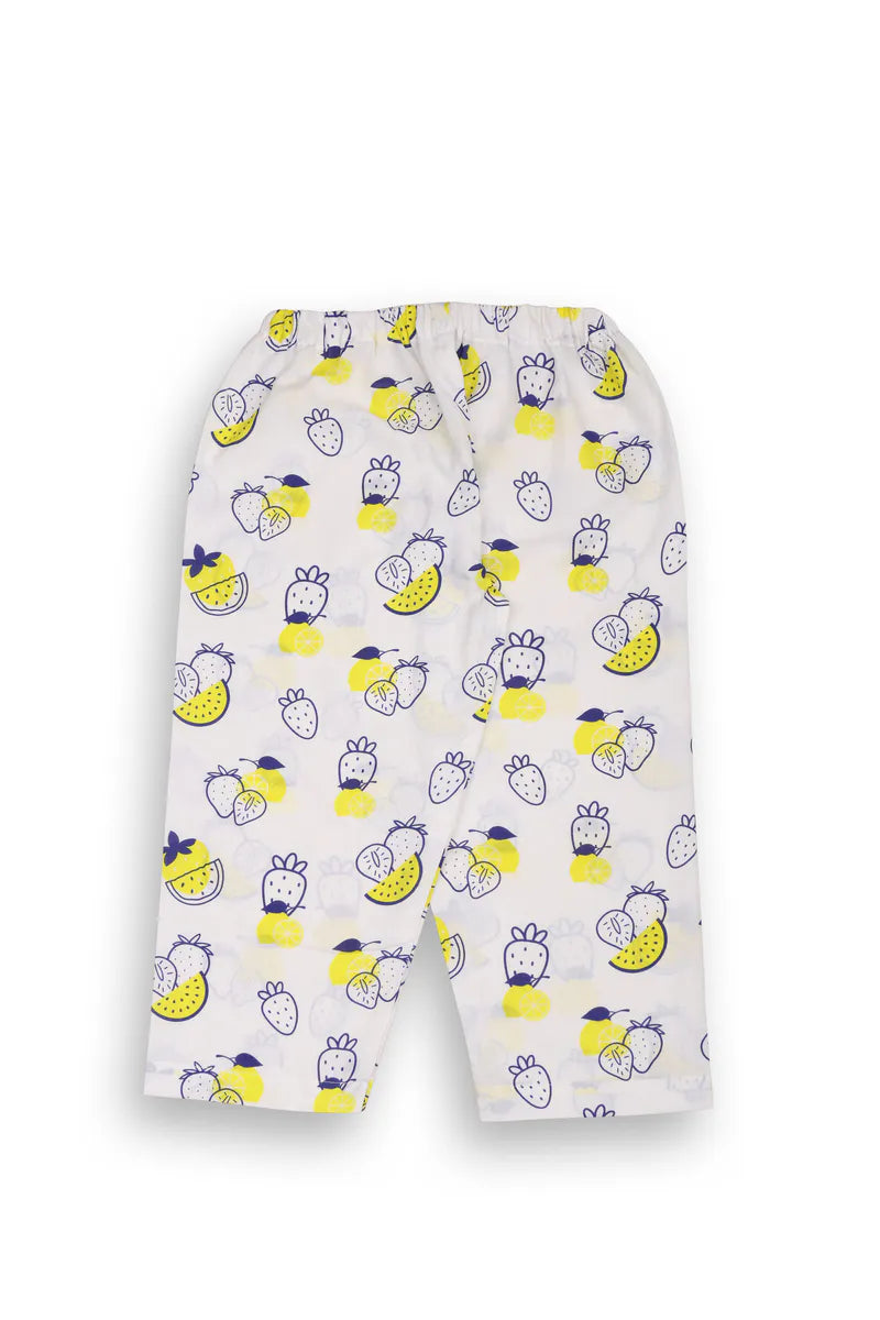 Berry Bliss Kurta & Pajama Set