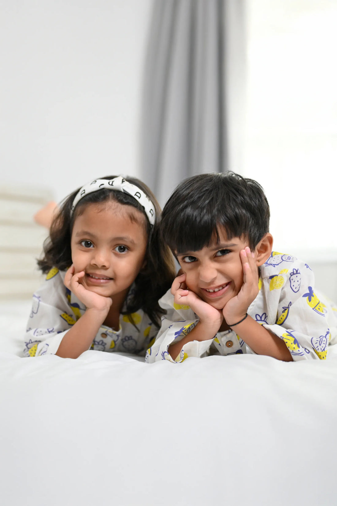 Berry Bliss Kurta & Pajama Set