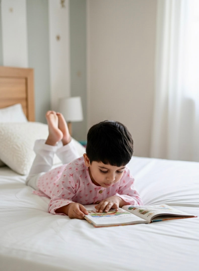 Tweetie Tots Kurta & Pajama Set