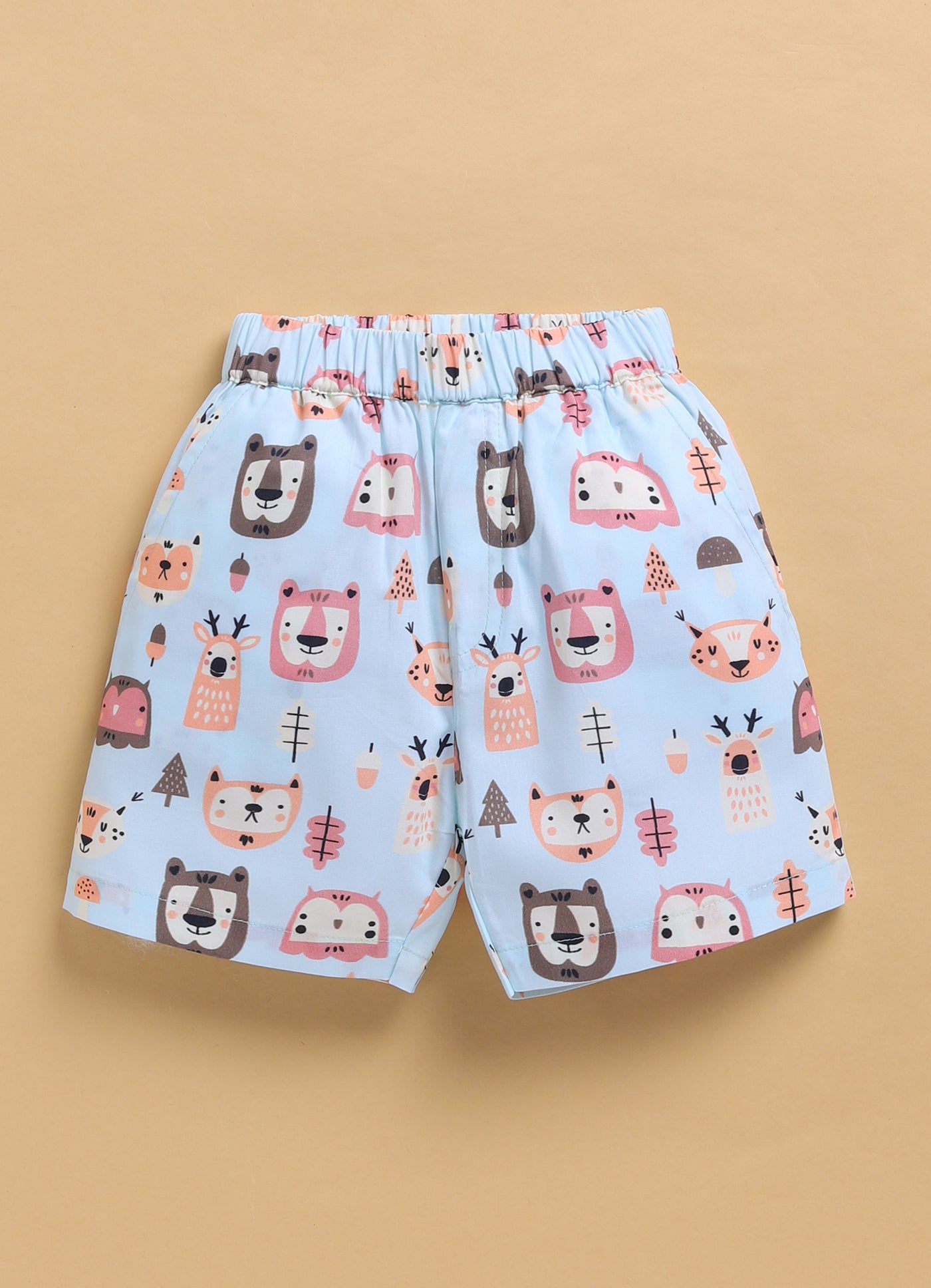 Animal Adda Unisex Coord Set