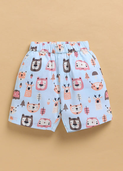 Animal Adda Unisex Coord Set