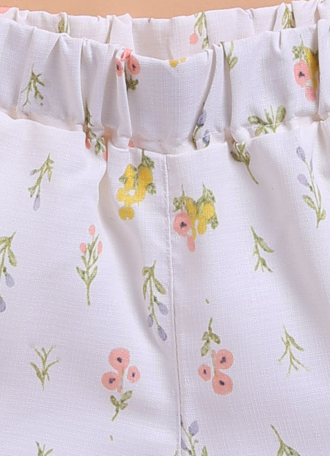 Phulwari Girls Coord Set