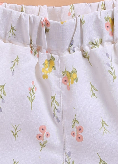 Phulwari Girls Coord Set