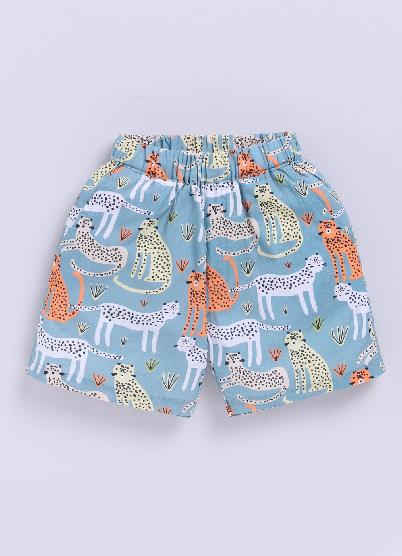 Leopard Dots Unisex Coord Set