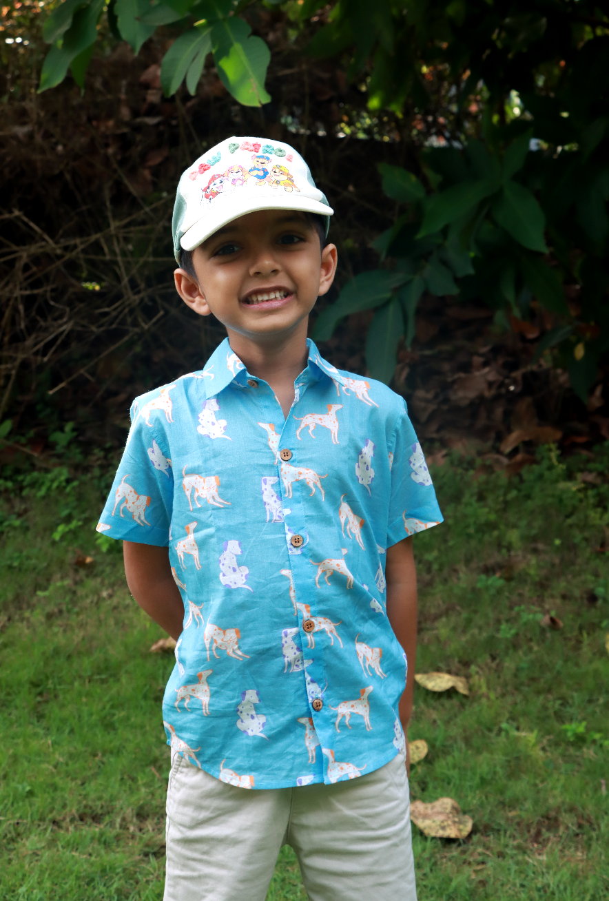 Woof Wonders Shirt for Boys