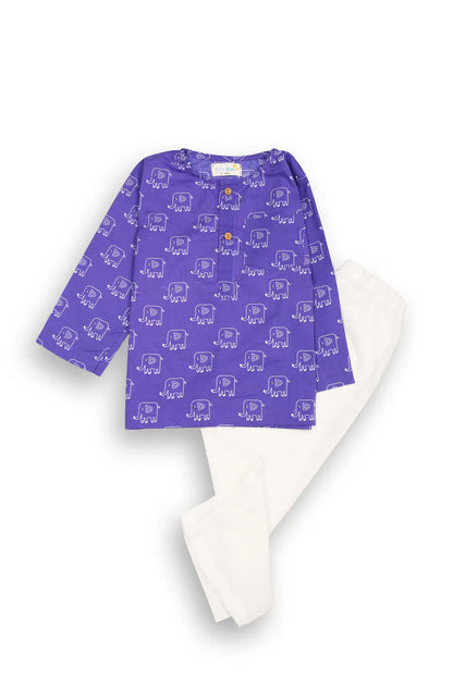 Trunk Tales Kurta &amp; Pajama Set