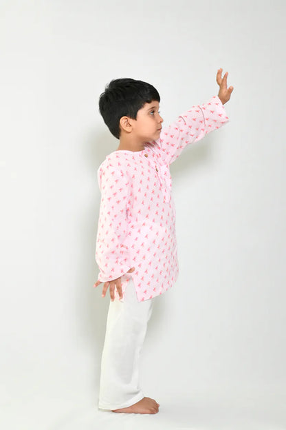Tweetie Tots Kurta &amp; Pajama Set