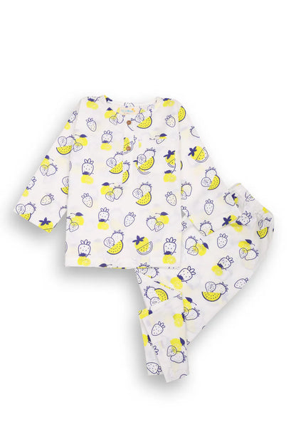 Berry Bliss Kurta &amp; Pajama Set