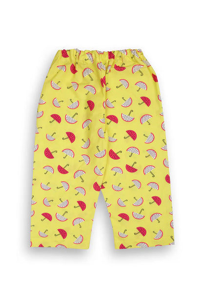 Fruit Splash Kurta &amp; Pajama Set