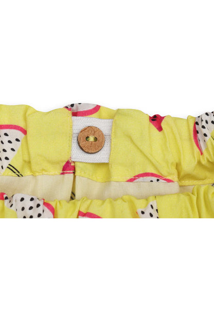 Fruit Splash Kurta &amp; Pajama Set