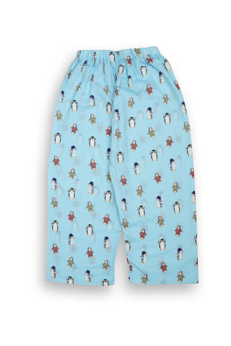 Icy Snuggles Kurta &amp; Pajama Set