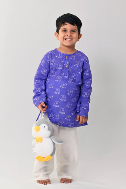 Trunk Tales Kurta &amp; Pajama Set